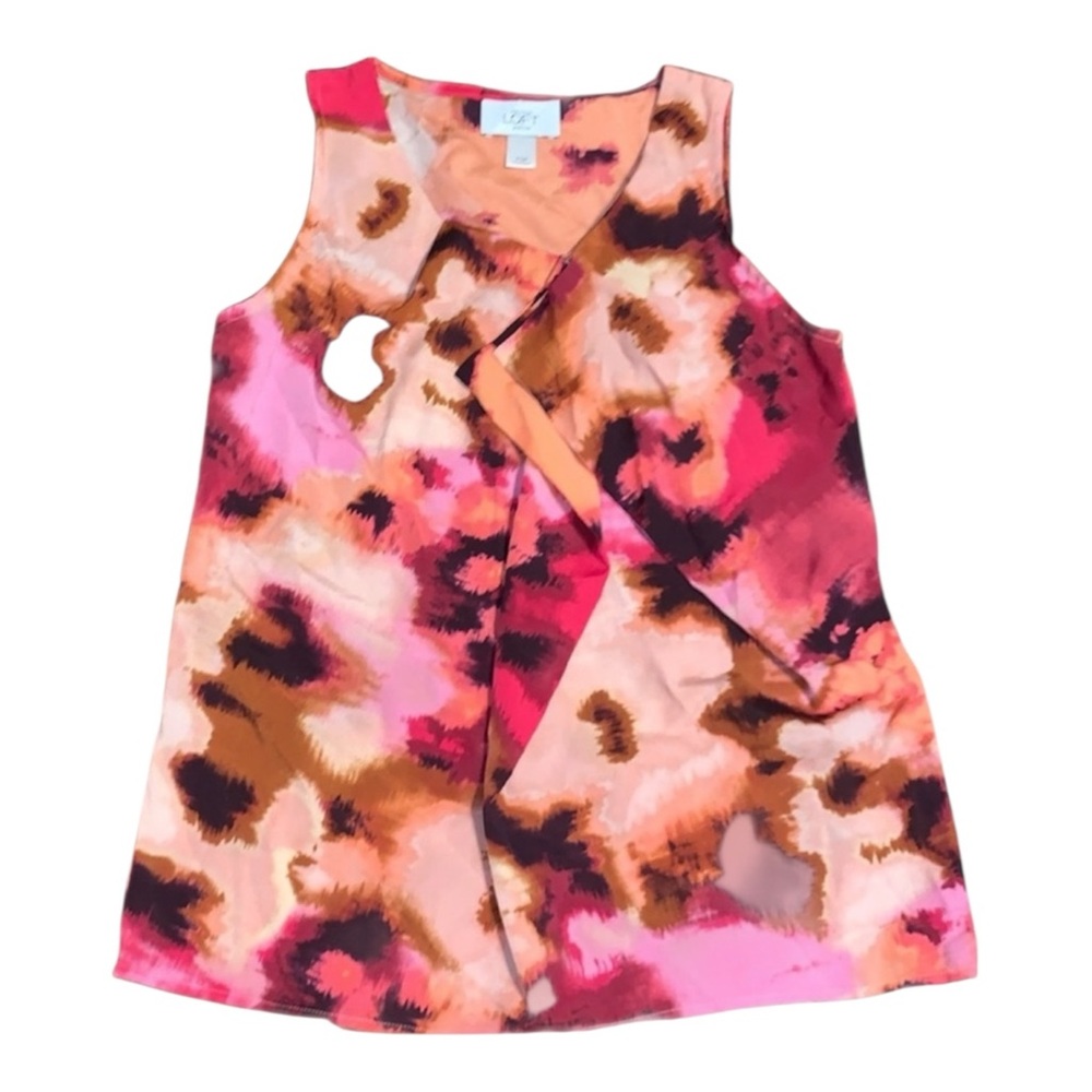 Ann Taylor Loft Sleeveless Blouse